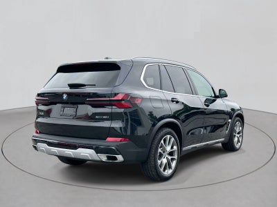 2025 BMW X5 xDrive40i