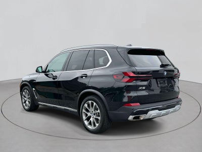 2025 BMW X5 xDrive40i