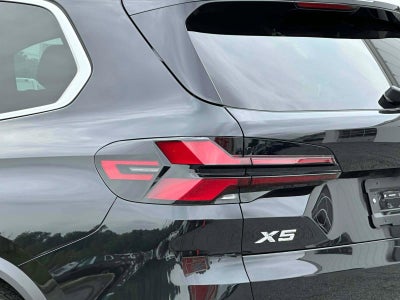 2025 BMW X5 xDrive40i
