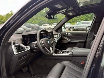 2025 BMW X5 xDrive40i