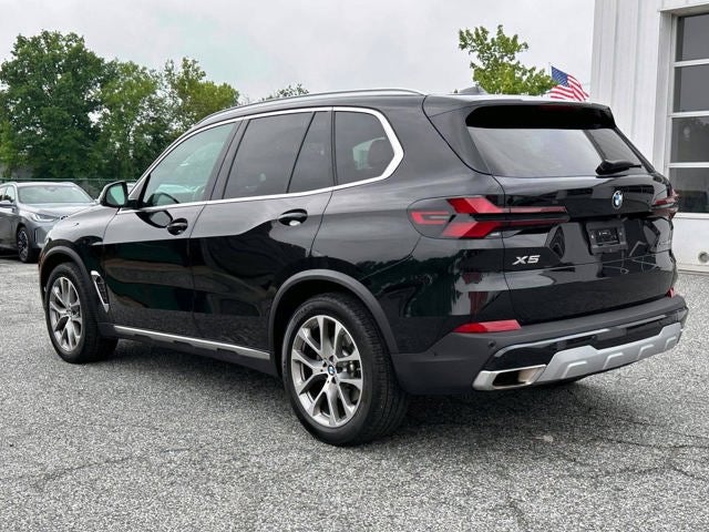 2025 BMW X5 xDrive40i
