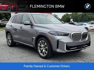 2026 BMW X5 xDrive40i