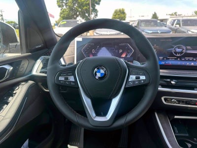 2026 BMW X5 xDrive40i
