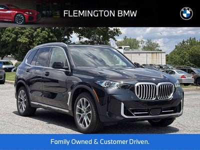 2026 BMW X5 xDrive40i