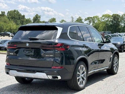 2026 BMW X5 xDrive40i