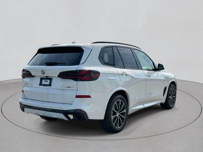 2026 BMW X5 xDrive40i
