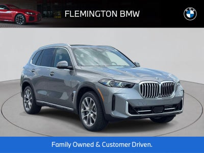 2026 BMW X5 xDrive40i