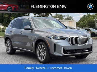 2026 BMW X5 xDrive40i