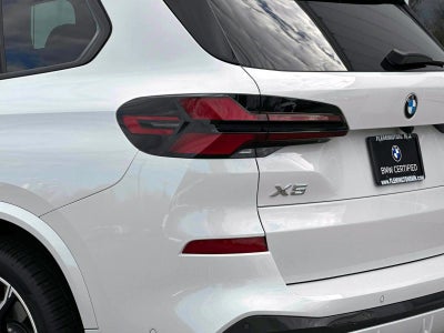 2026 BMW X5 xDrive40i