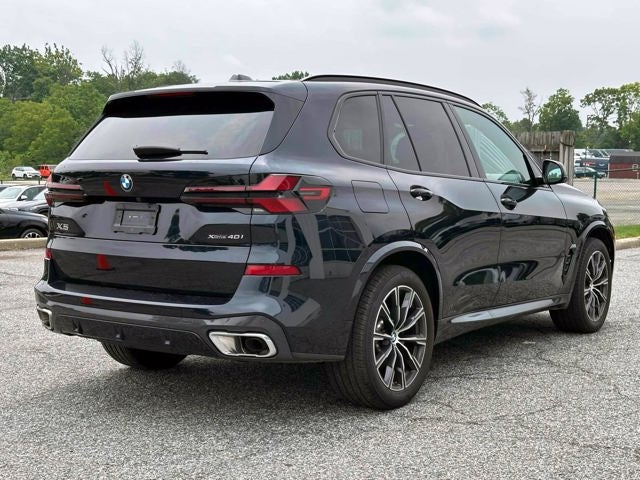2026 BMW X5 xDrive40i