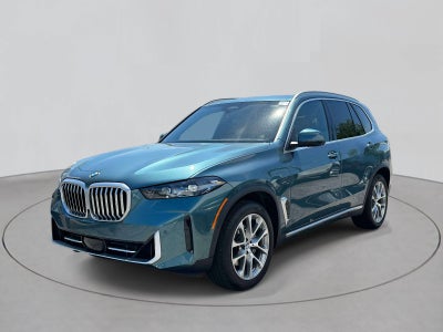 2026 BMW X5 xDrive40i