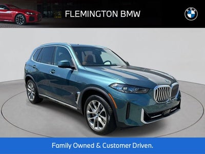 2026 BMW X5 xDrive40i