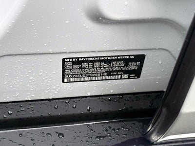 2026 BMW X5 xDrive40i