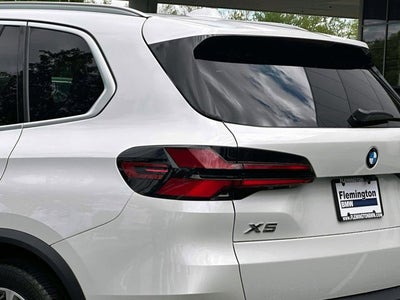 2026 BMW X5 xDrive40i