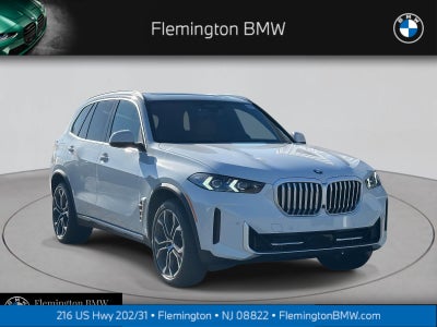 2026 BMW X5 xDrive40i