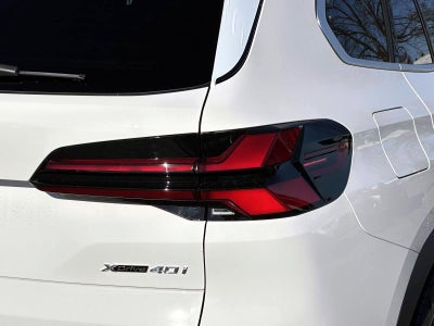 2026 BMW X5 xDrive40i