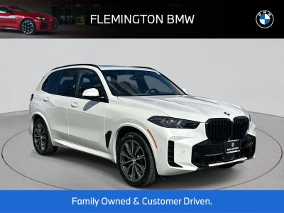 2026 BMW X5 xDrive40i
