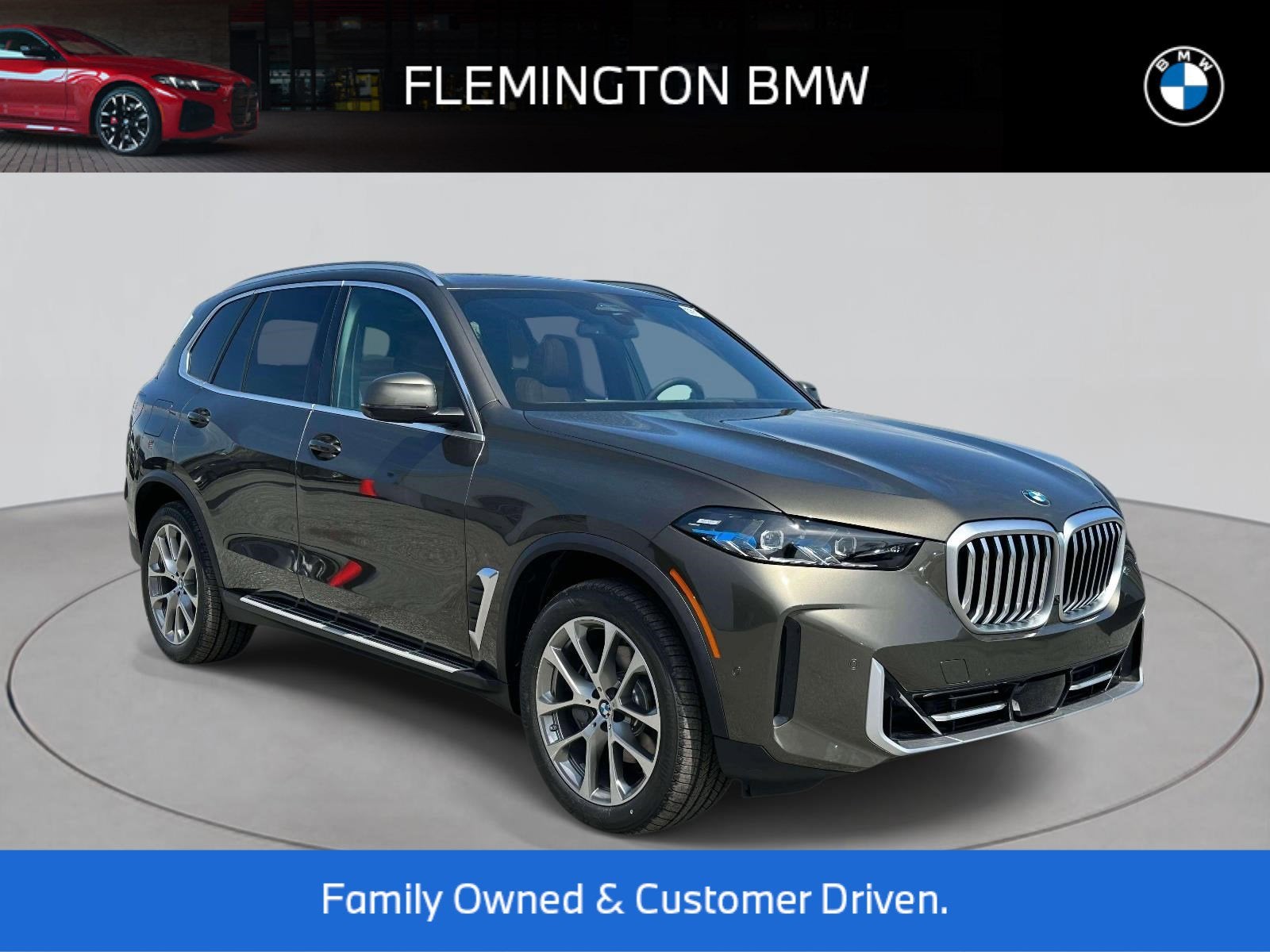 2026 BMW X5 xDrive40i