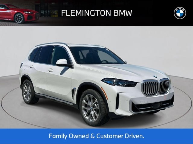 2026 BMW X5 xDrive40i