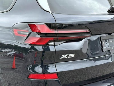 2026 BMW X5 xDrive40i