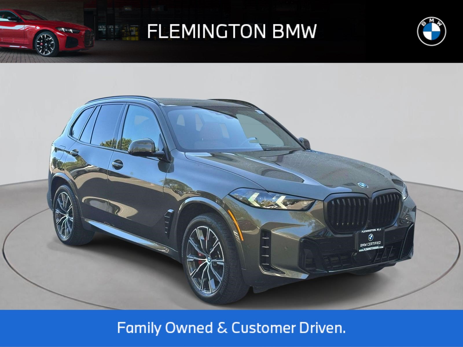 2026 BMW X5