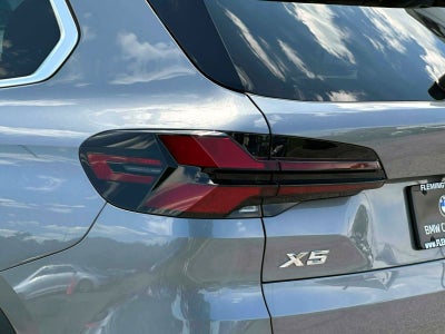 2026 BMW X5 xDrive40i