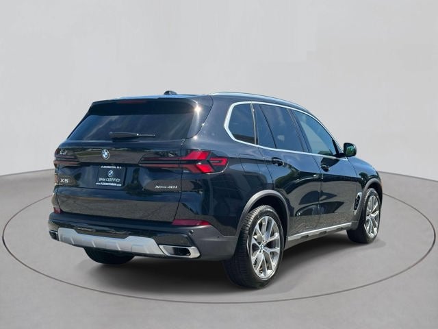 2026 BMW X5 xDrive40i