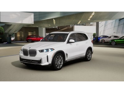 2026 BMW X5 xDrive40i