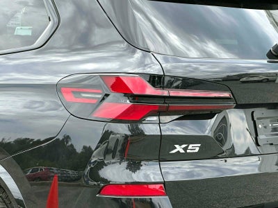 2026 BMW X5 xDrive40i