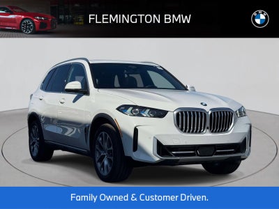 2026 BMW X5 xDrive40i