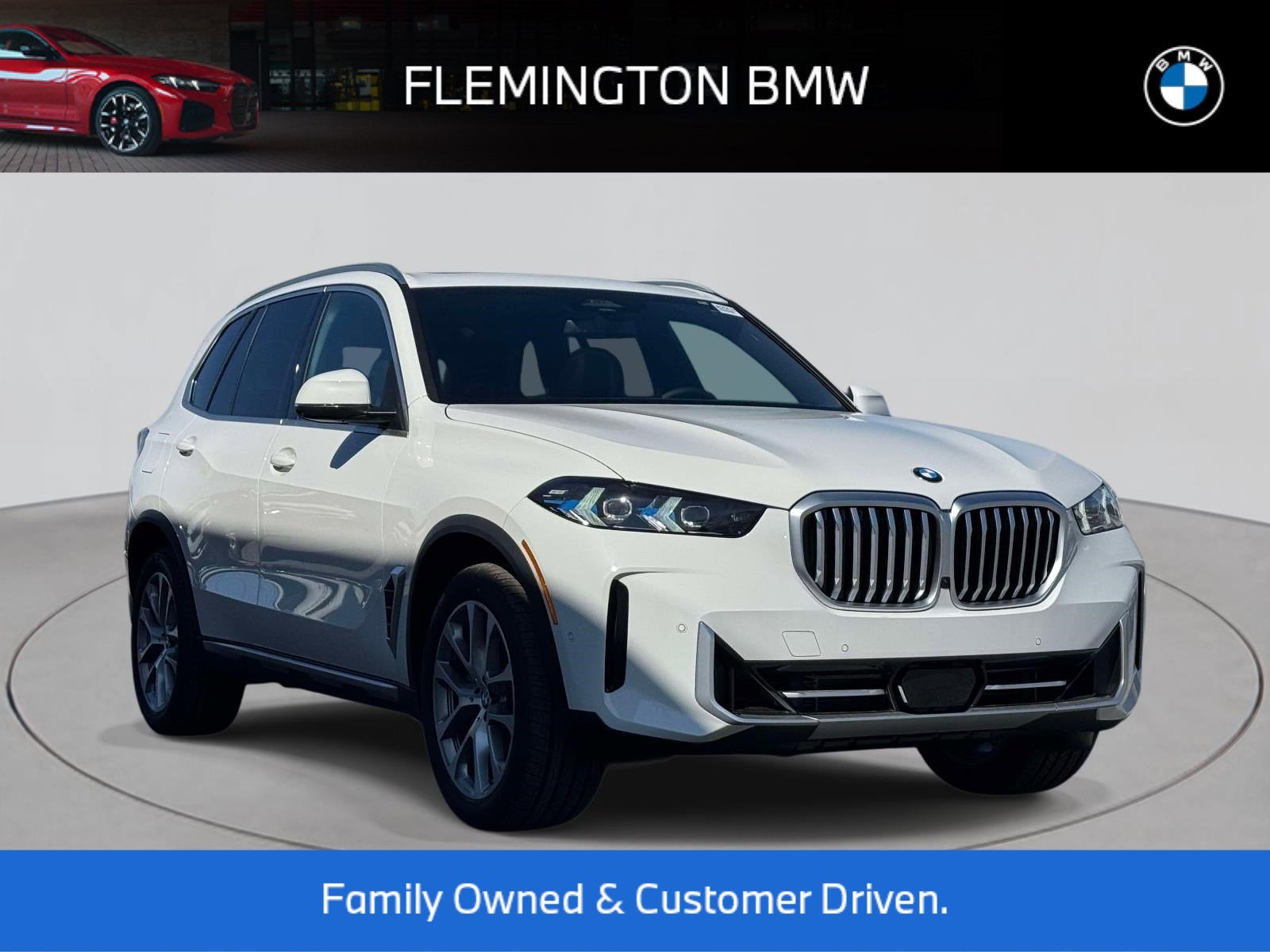 2026 BMW X5 xDrive40i