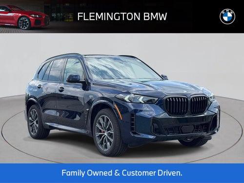 2026 BMW X5 xDrive40i