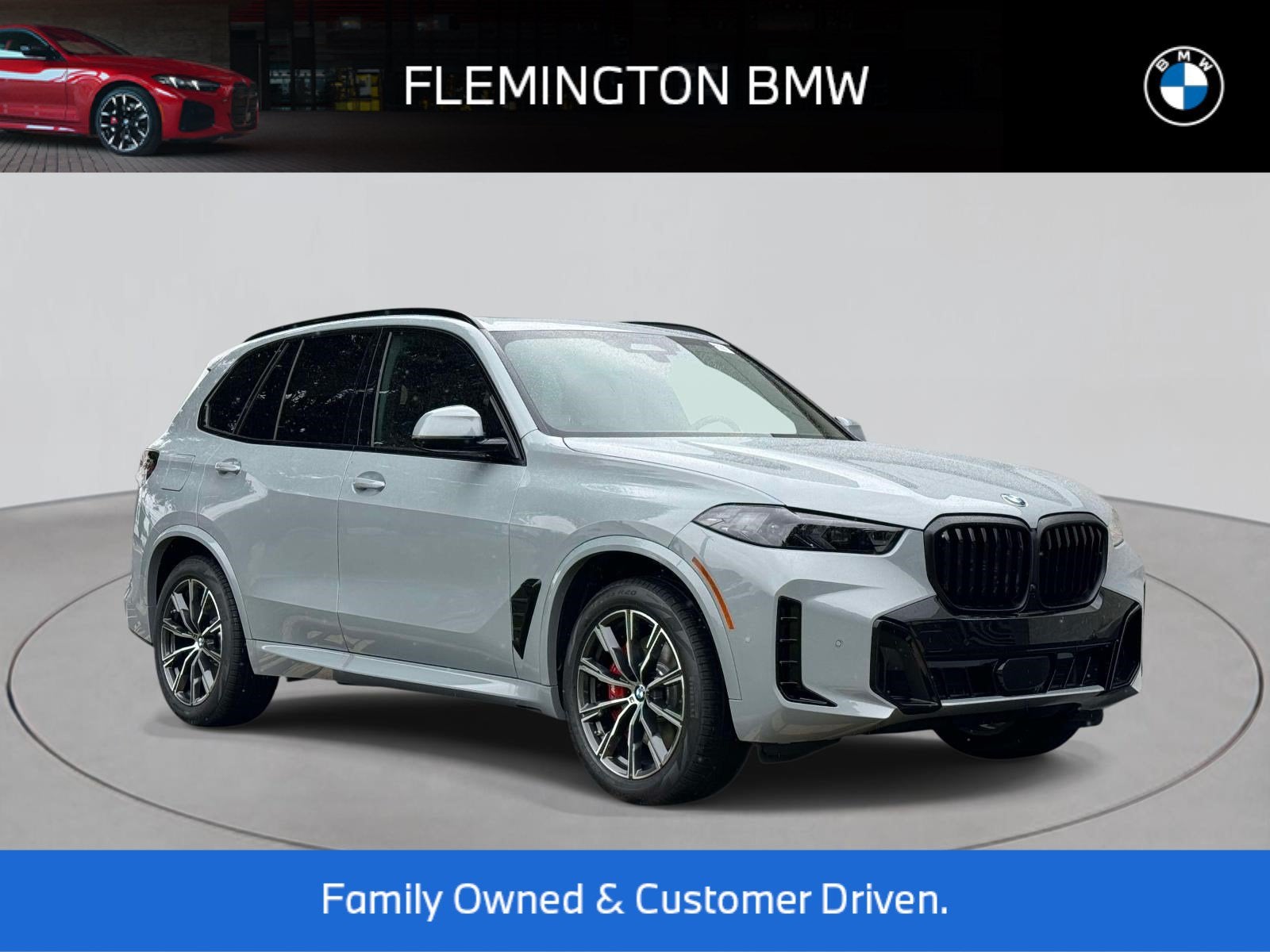2026 BMW X5 xDrive40i