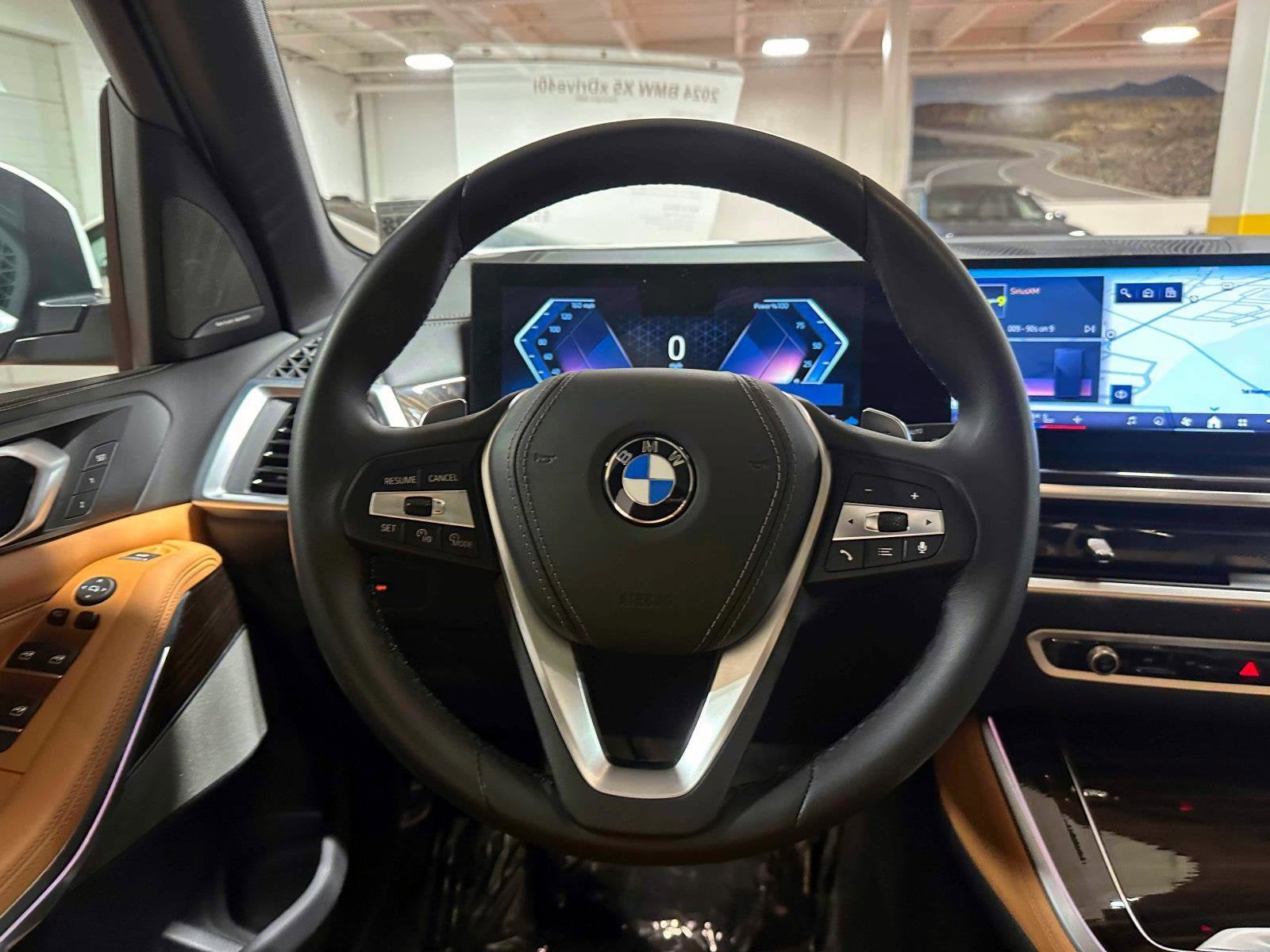 2024 BMW X5 xDrive40i