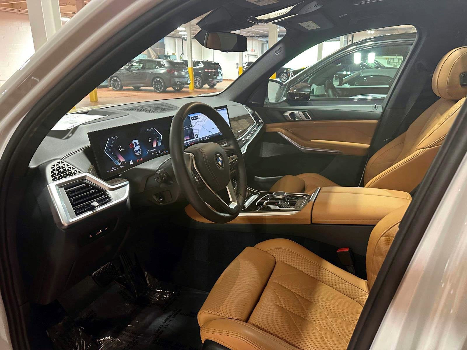 2024 BMW X5 xDrive40i