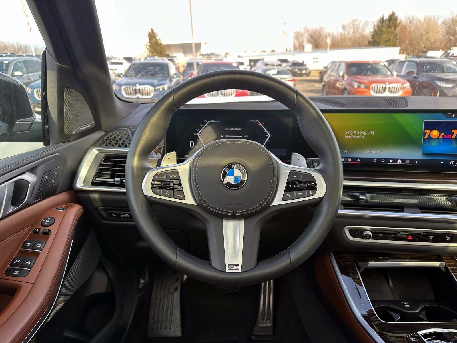 2025 BMW X5 xDrive40i