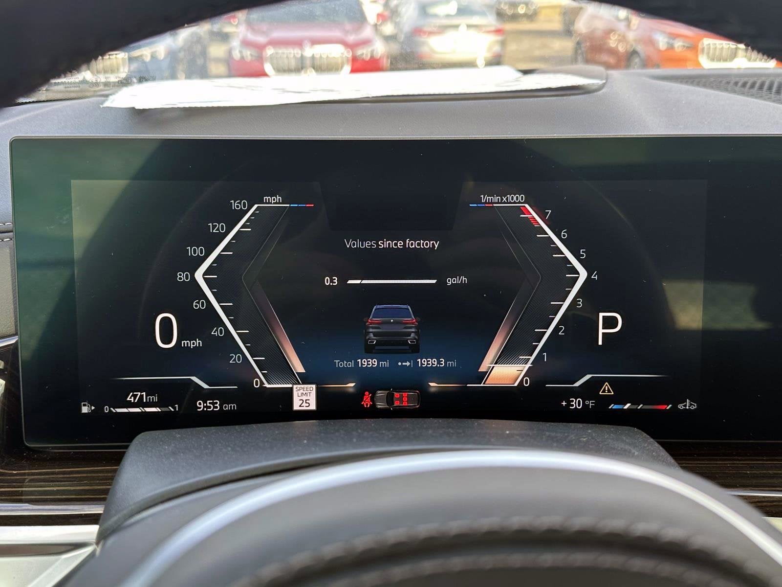 2025 BMW X5 xDrive40i