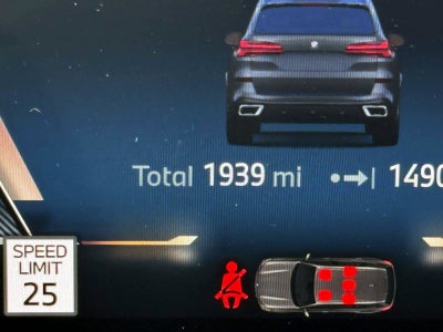 2025 BMW X5 xDrive40i