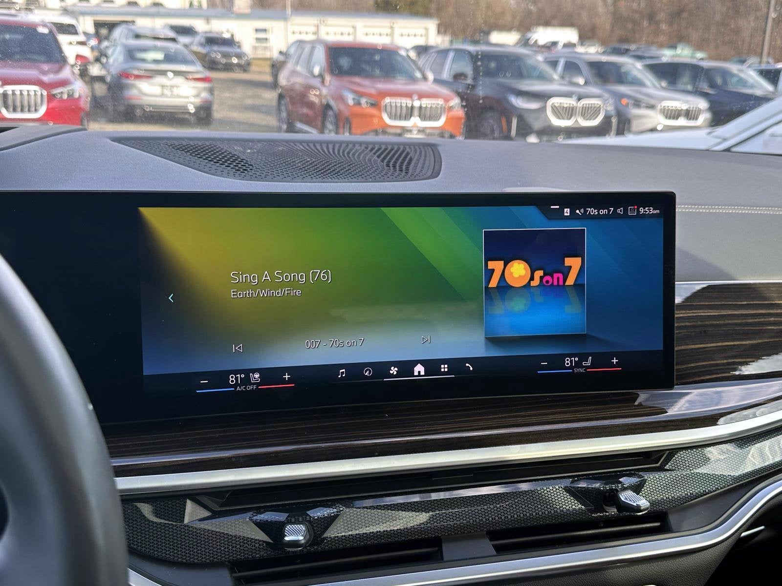 2025 BMW X5 xDrive40i