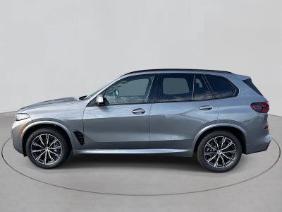 2025 BMW X5 xDrive40i