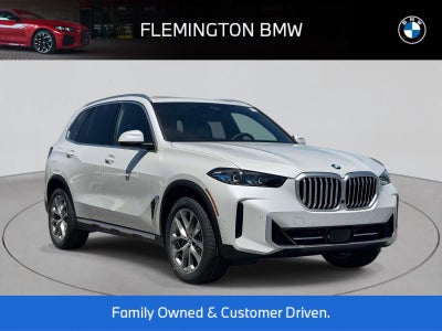 2026 BMW X5 xDrive40i