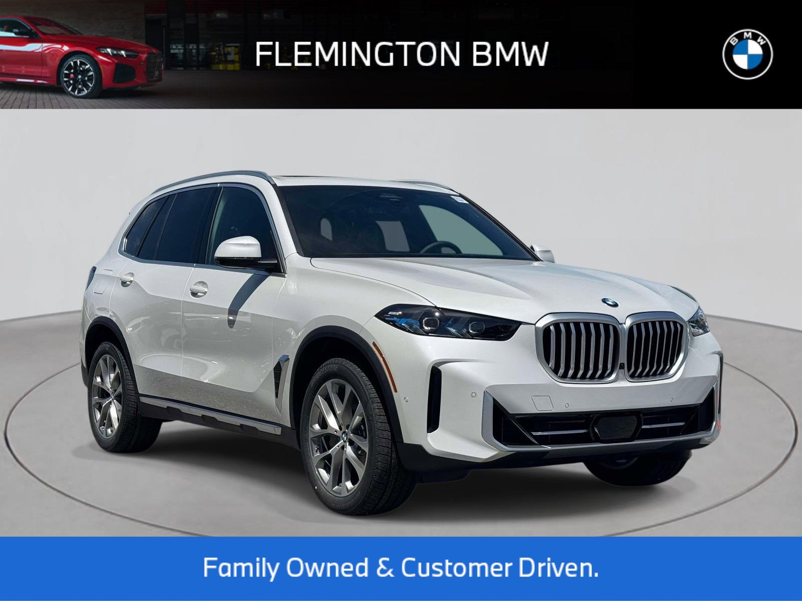 2026 BMW X5 xDrive40i