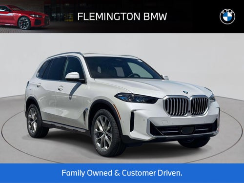 2026 BMW X5 xDrive40i