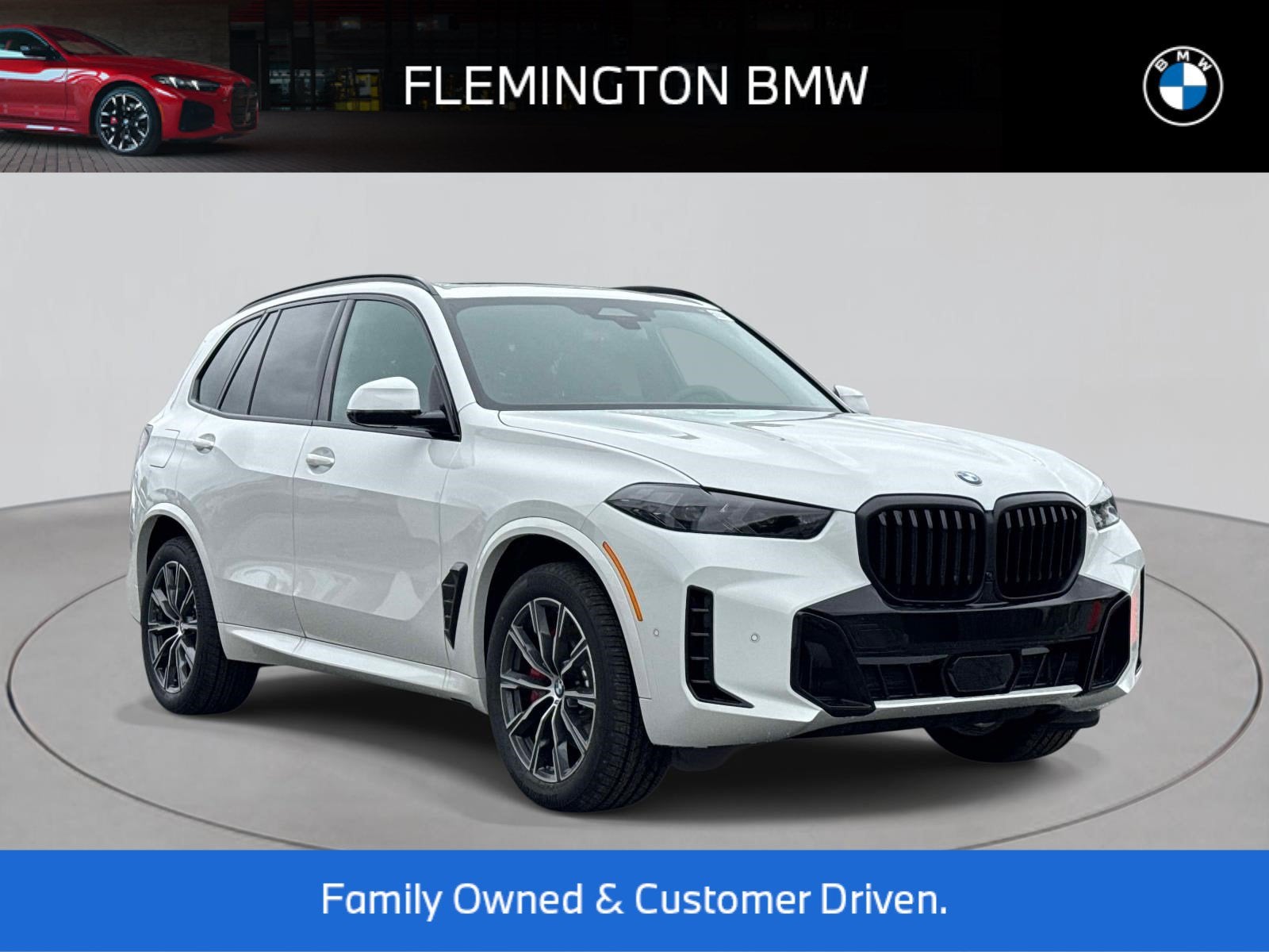 2026 BMW X5 xDrive40i