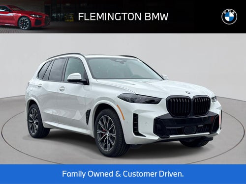 2026 BMW X5 xDrive40i