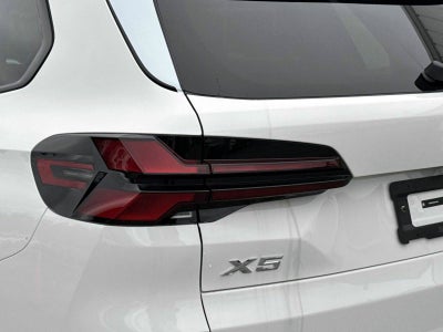 2026 BMW X5 xDrive40i