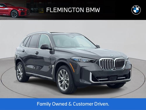 2026 BMW X5 xDrive40i