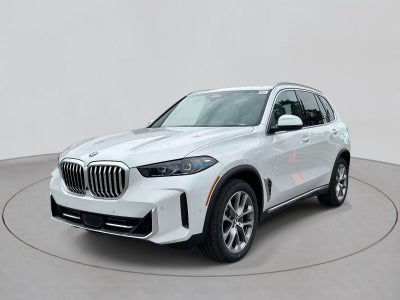 2025 BMW X5 xDrive40i