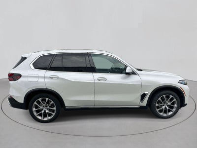 2025 BMW X5 xDrive40i