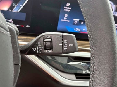 2025 BMW X5 xDrive40i